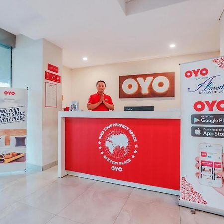 Flagship 210 Amethyst Kemayoran Jakarta Eksteriør bilde
