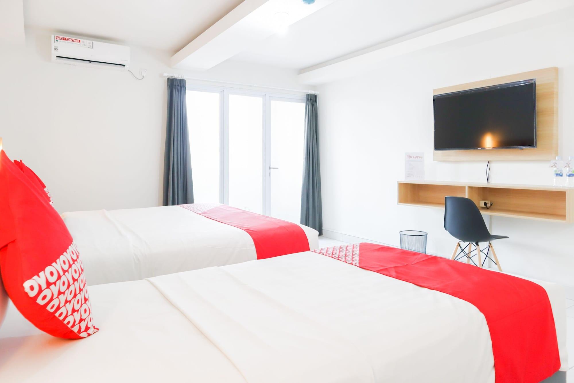 Flagship 210 Amethyst Kemayoran Jakarta Eksteriør bilde