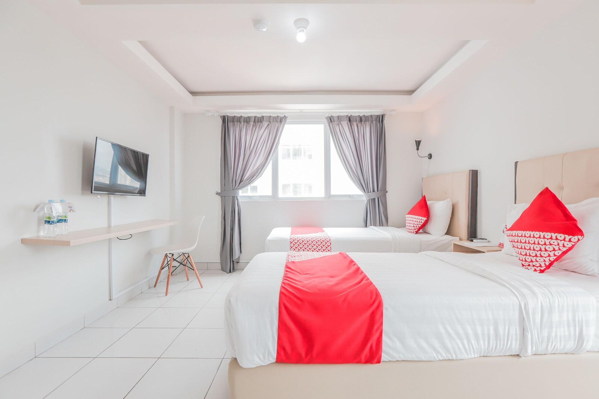 Flagship 210 Amethyst Kemayoran Jakarta Eksteriør bilde