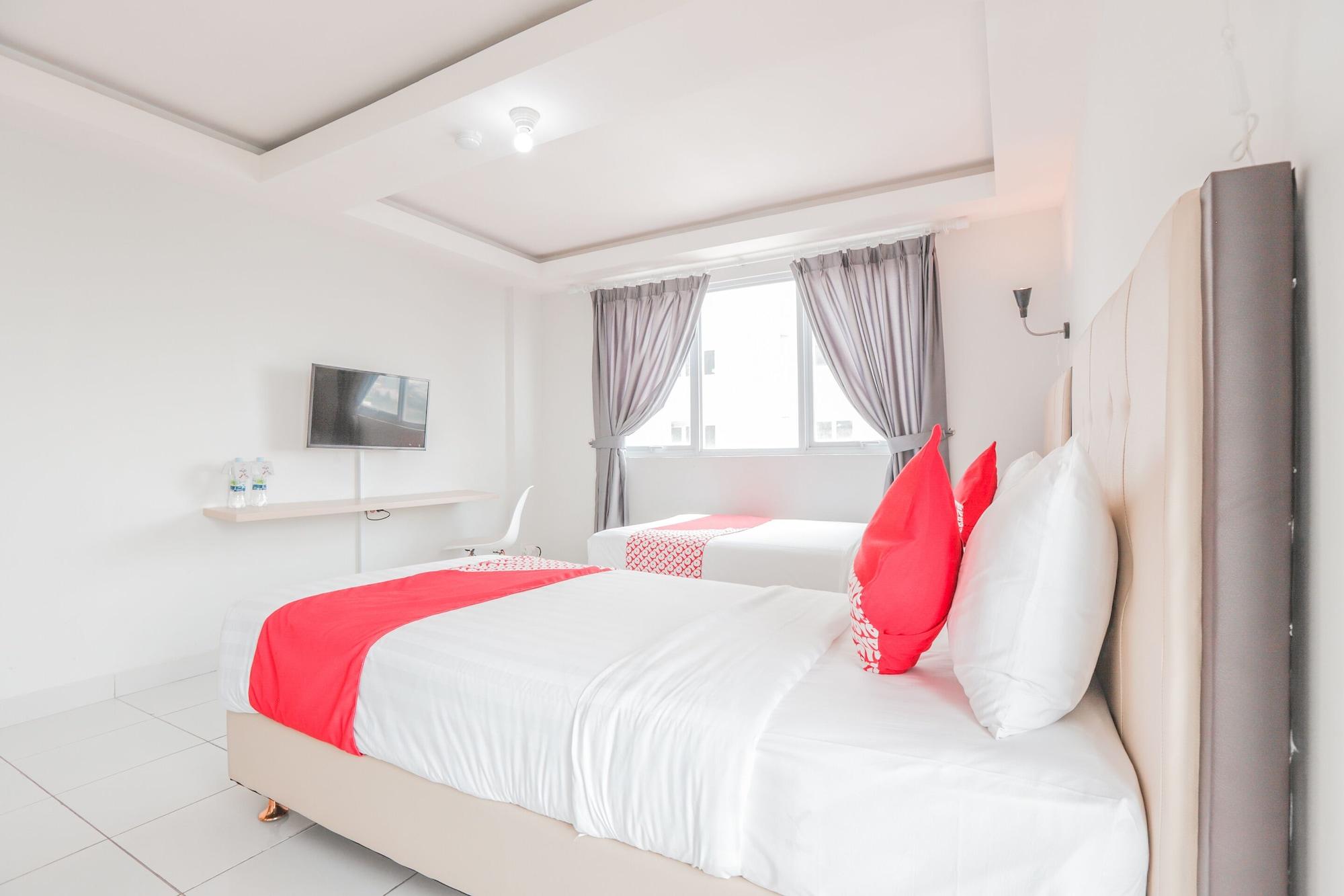 Flagship 210 Amethyst Kemayoran Jakarta Eksteriør bilde
