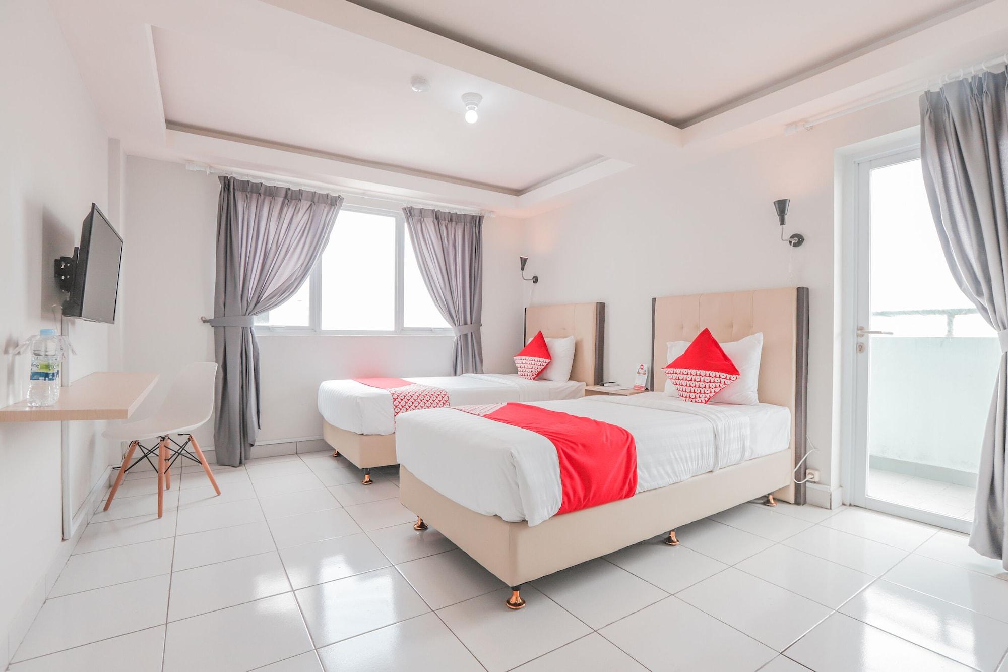 Flagship 210 Amethyst Kemayoran Jakarta Eksteriør bilde