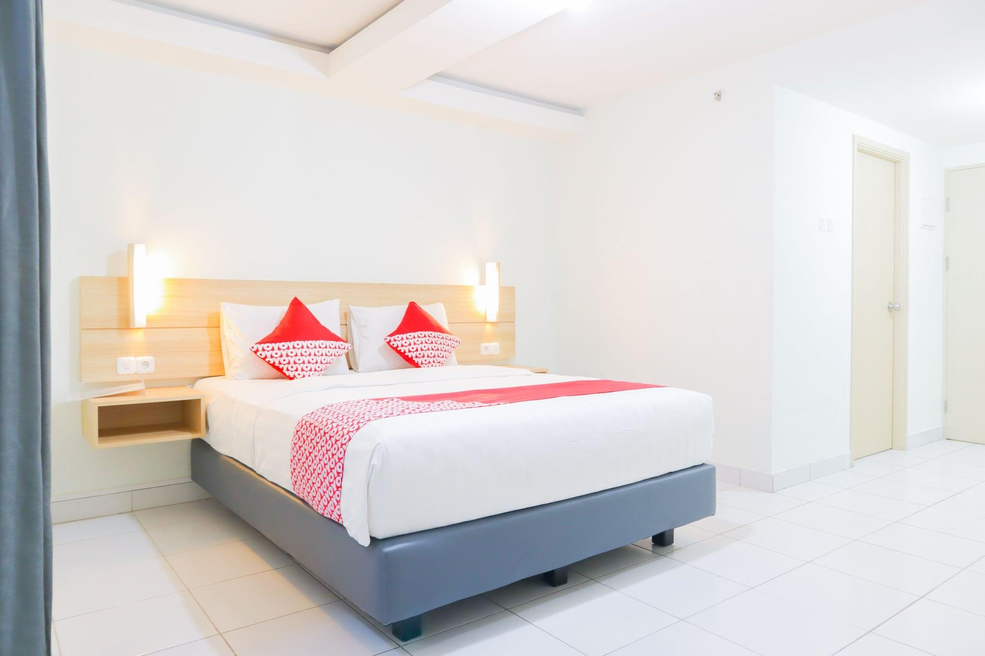 Flagship 210 Amethyst Kemayoran Jakarta Eksteriør bilde