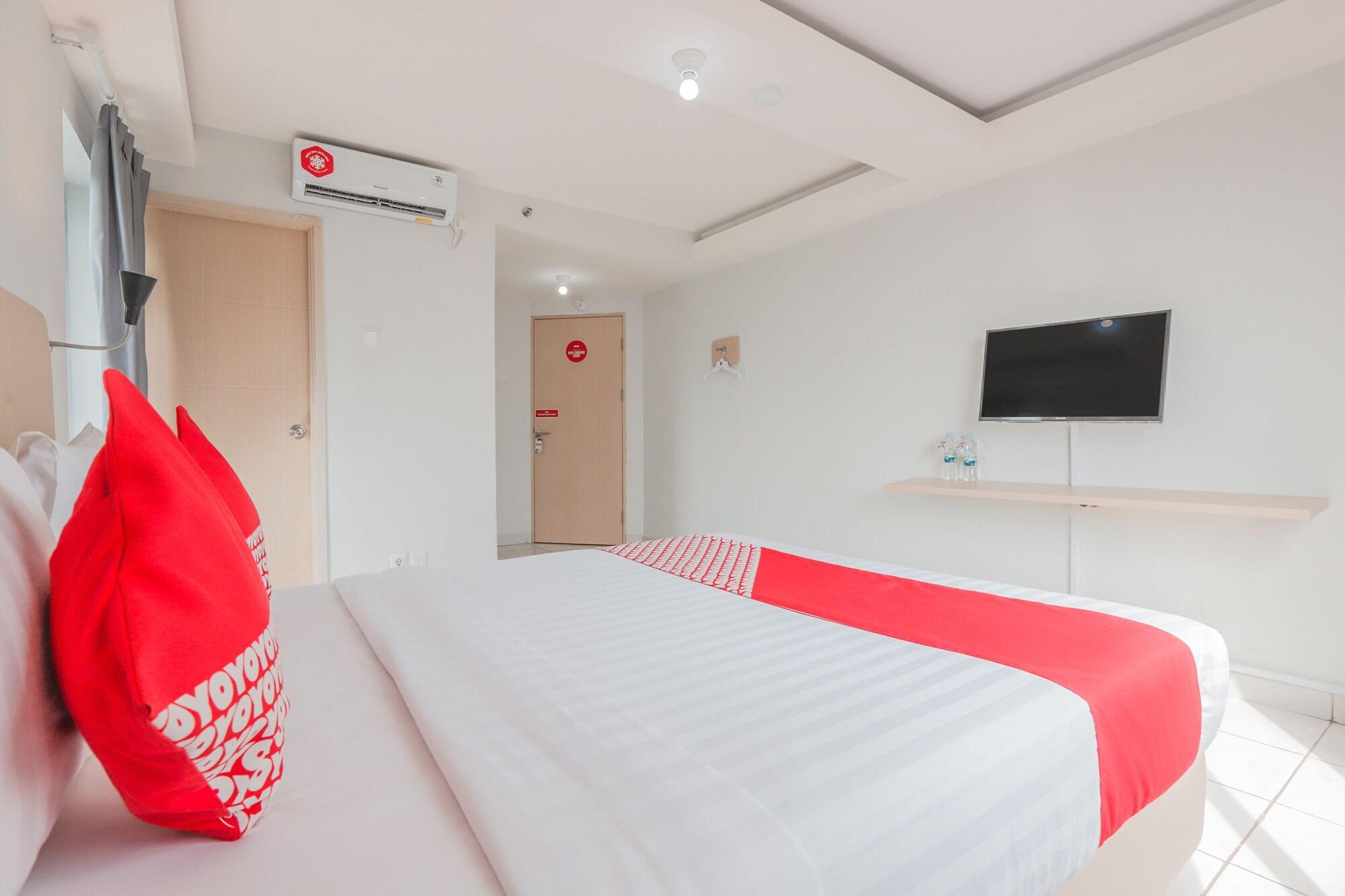 Flagship 210 Amethyst Kemayoran Jakarta Eksteriør bilde