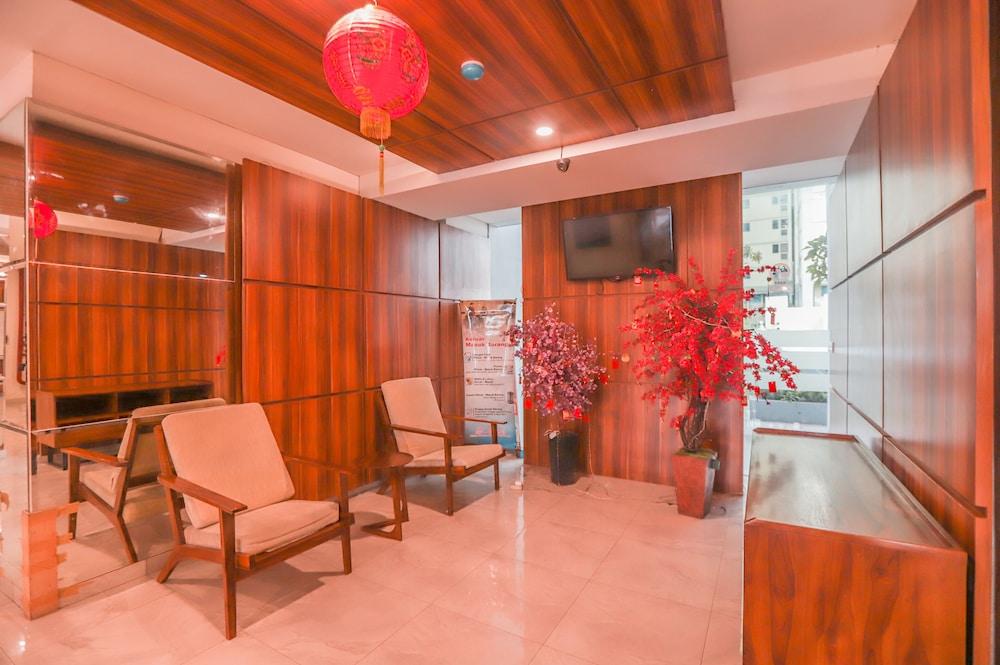 Flagship 210 Amethyst Kemayoran Jakarta Eksteriør bilde