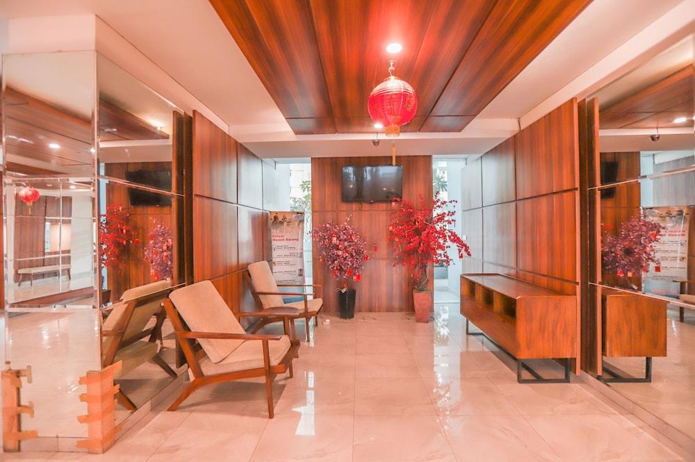 Flagship 210 Amethyst Kemayoran Jakarta Eksteriør bilde