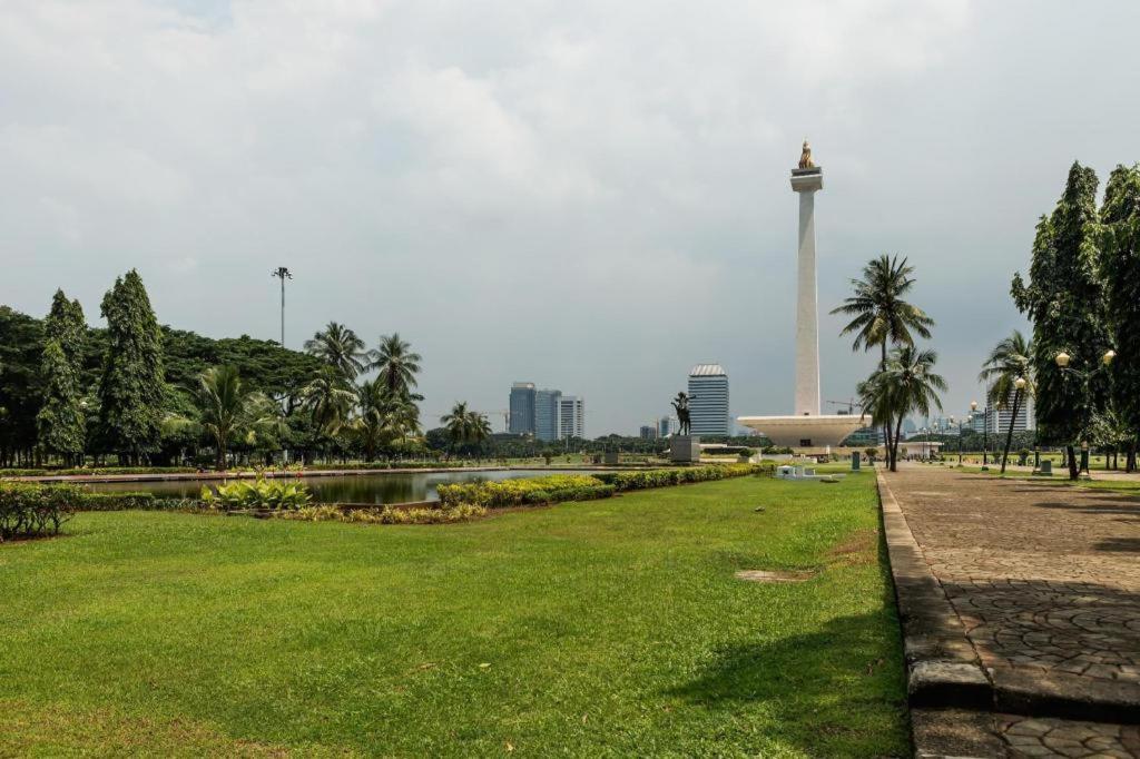 Flagship 210 Amethyst Kemayoran Jakarta Eksteriør bilde