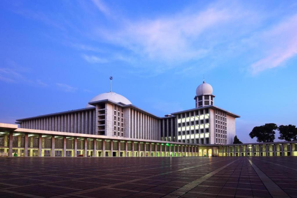 Flagship 210 Amethyst Kemayoran Jakarta Eksteriør bilde
