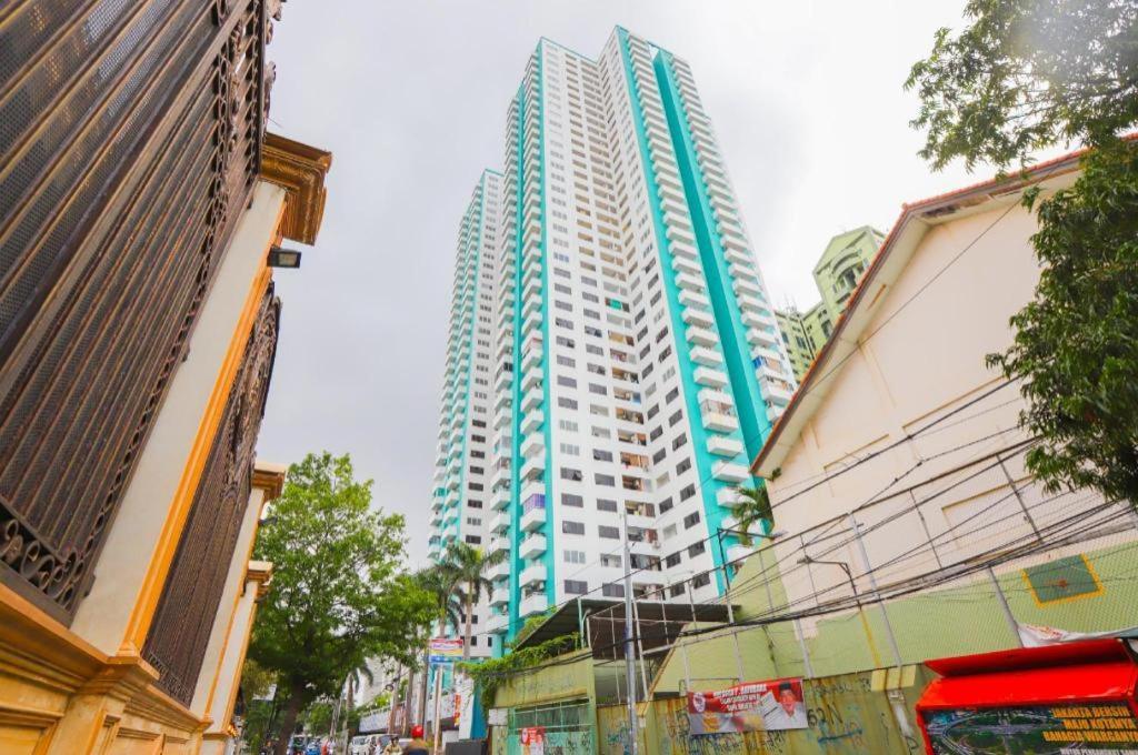 Flagship 210 Amethyst Kemayoran Jakarta Eksteriør bilde