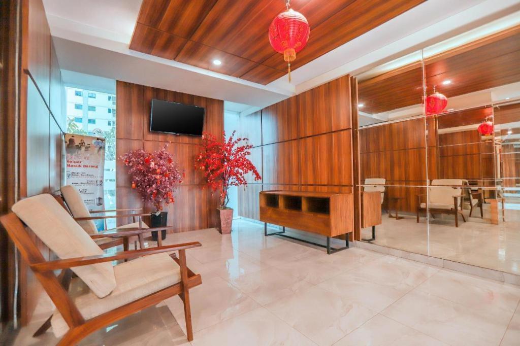 Flagship 210 Amethyst Kemayoran Jakarta Eksteriør bilde