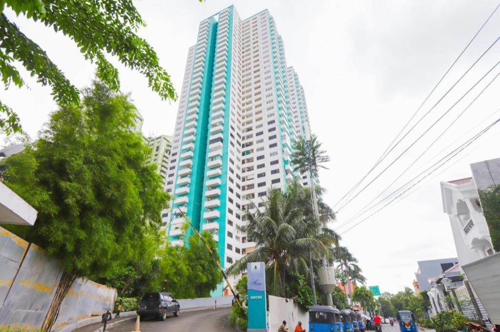 Flagship 210 Amethyst Kemayoran Jakarta Eksteriør bilde