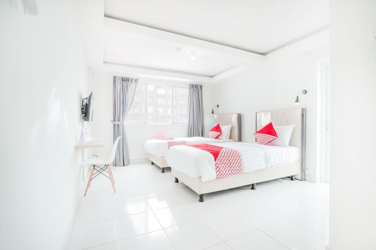 Flagship 210 Amethyst Kemayoran Jakarta Eksteriør bilde