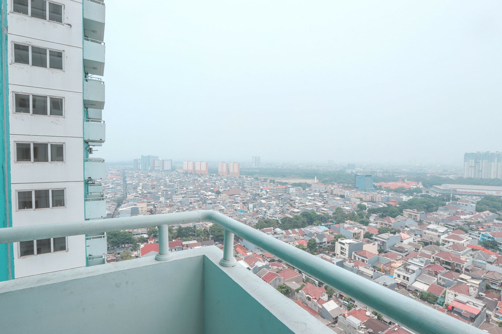 Flagship 210 Amethyst Kemayoran Jakarta Eksteriør bilde