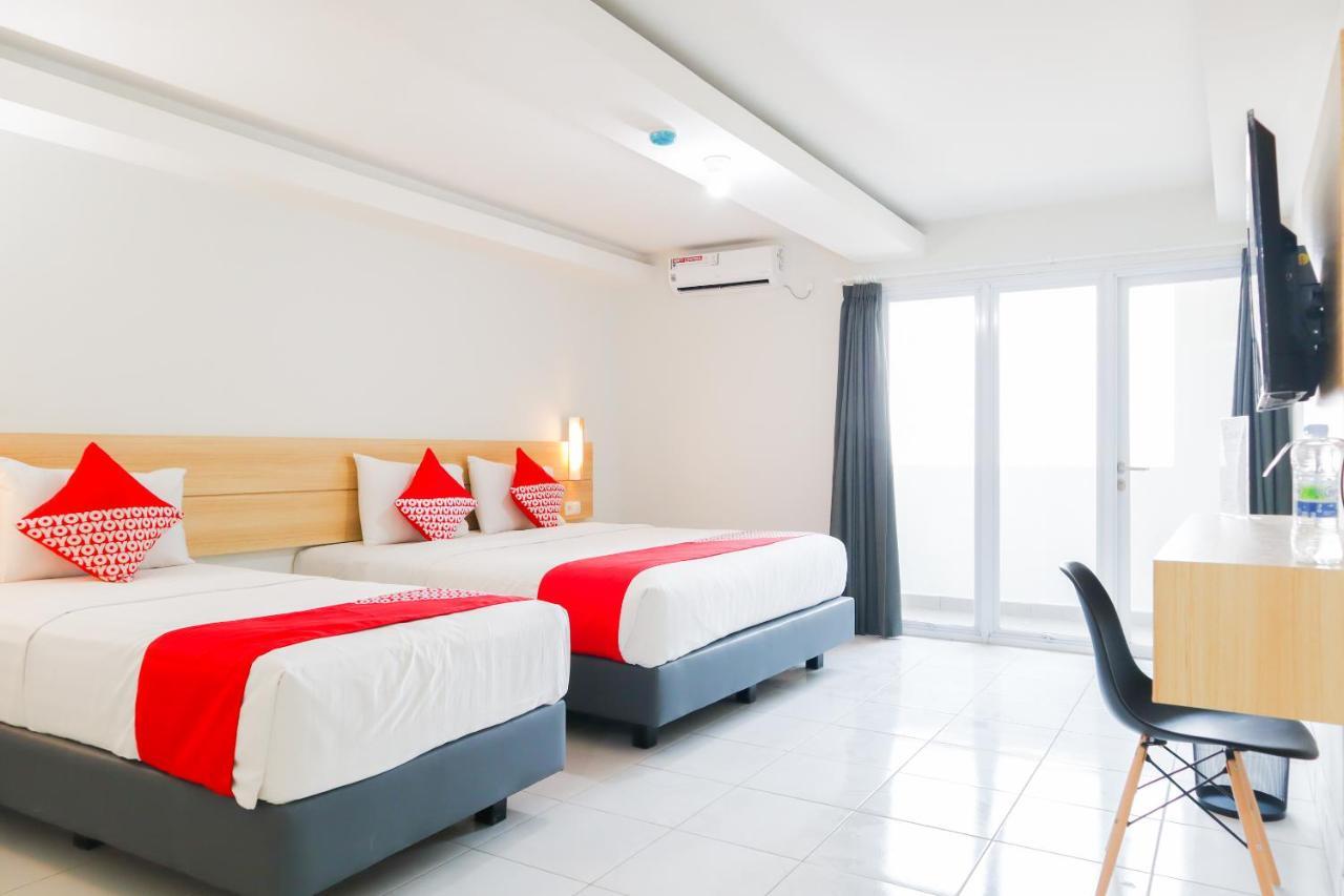 Flagship 210 Amethyst Kemayoran Jakarta Eksteriør bilde